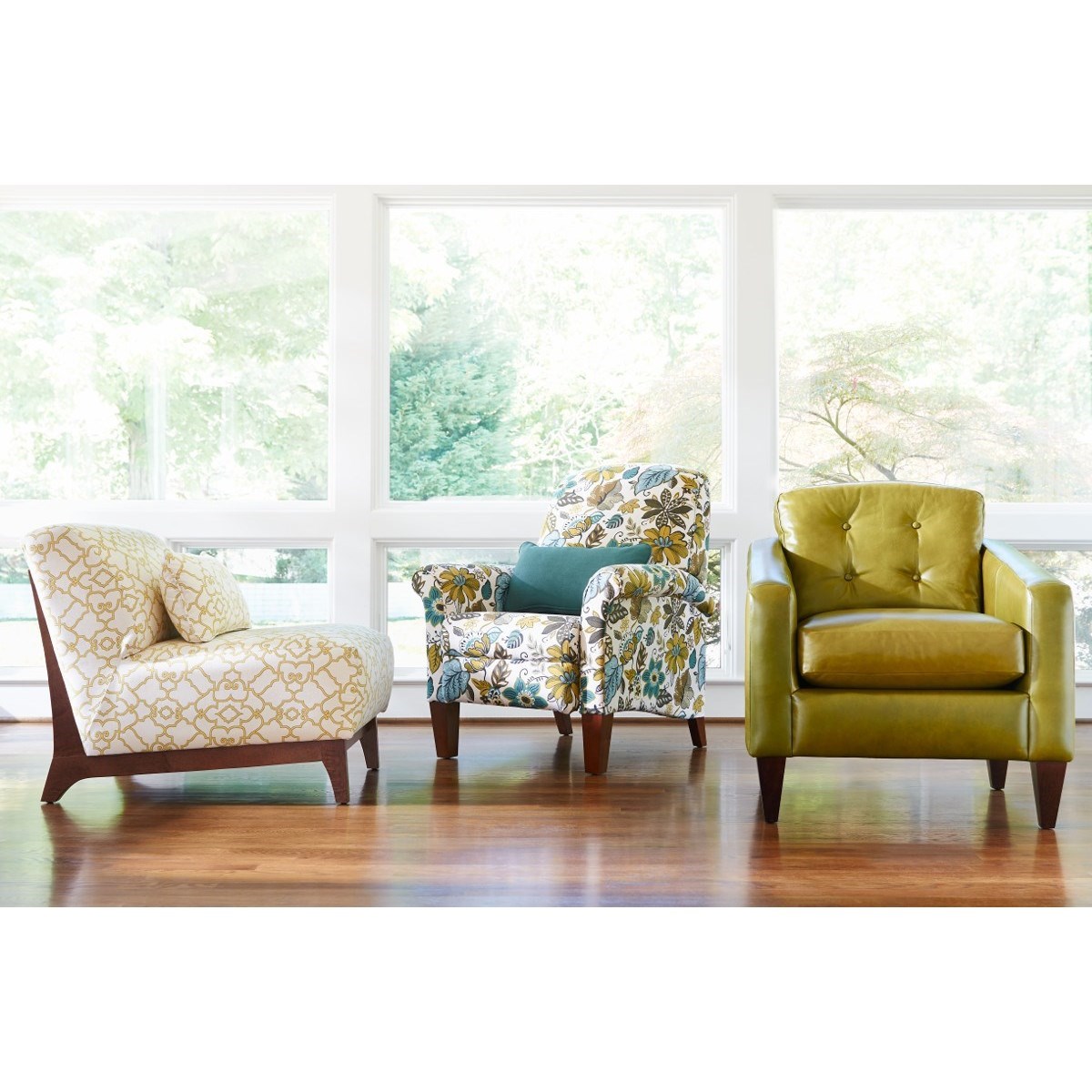Chairs Jazz Accent Chair